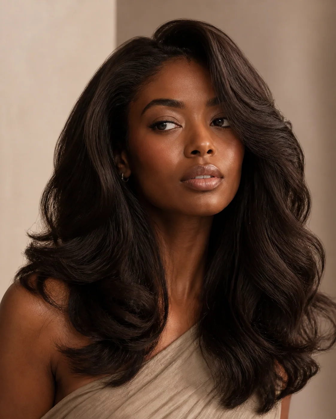 Voluminous blowout