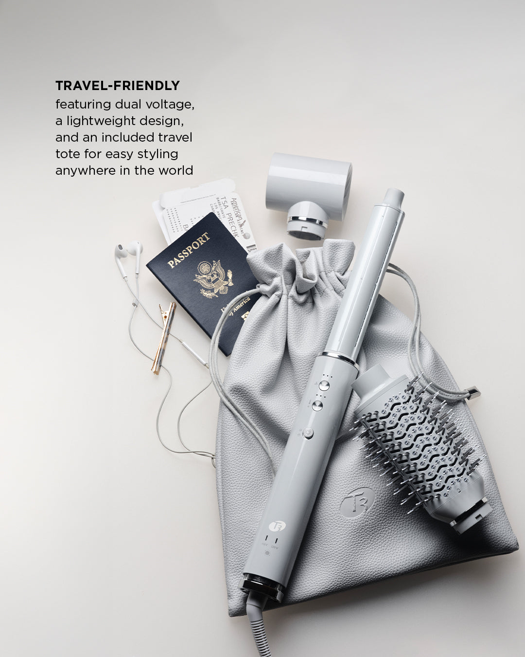 AIRE 360 | CERAMIC DUAL VOLTAGE AIR STYLER - Image 33