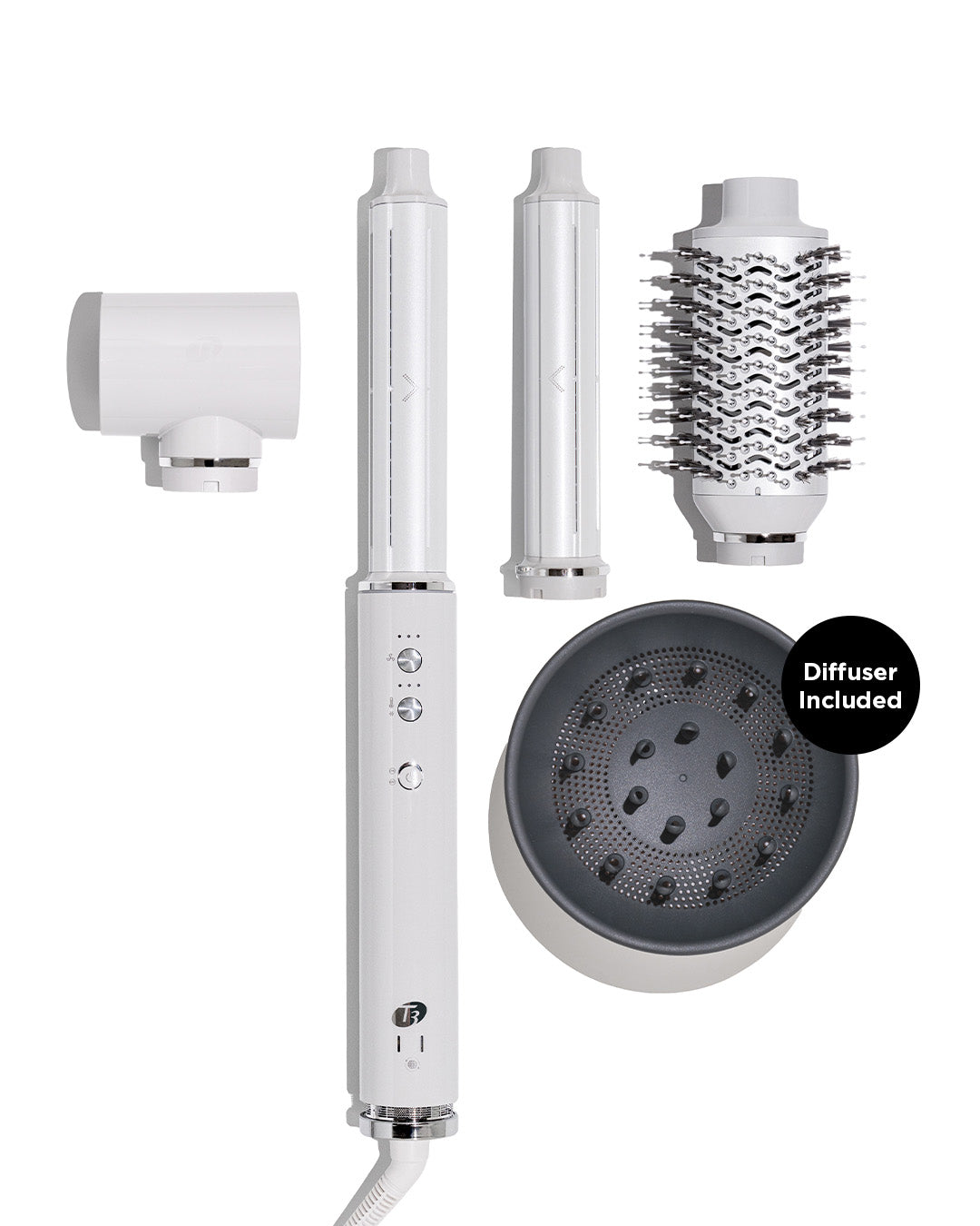 AIRE 360 | CERAMIC DUAL VOLTAGE AIR STYLER - Image 35