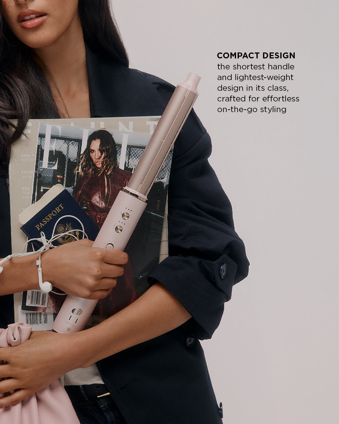 AIRE 360 | CERAMIC DUAL VOLTAGE AIR STYLER - Image 12