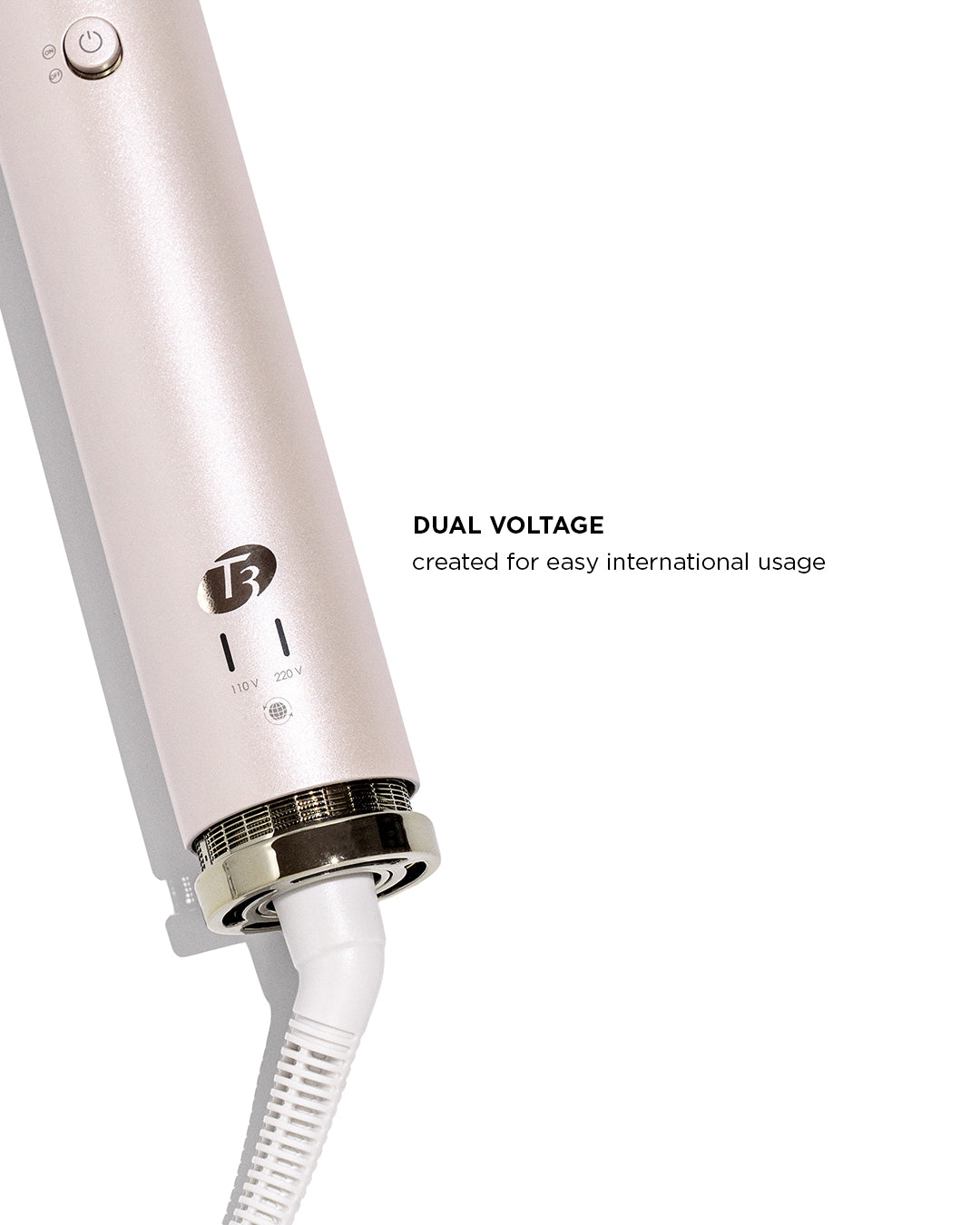 AIRE 360 | CERAMIC DUAL VOLTAGE AIR STYLER - Image 5