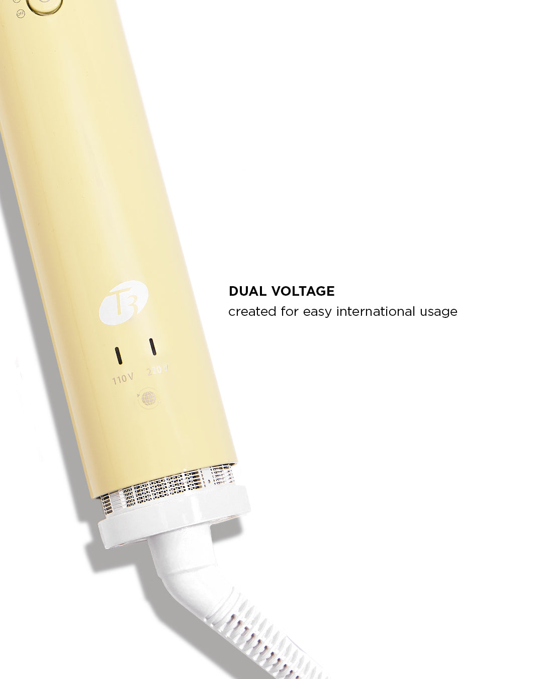 AIRE 360 CERAMIC DUAL VOLTAGE AIR STYLER - Image 6
