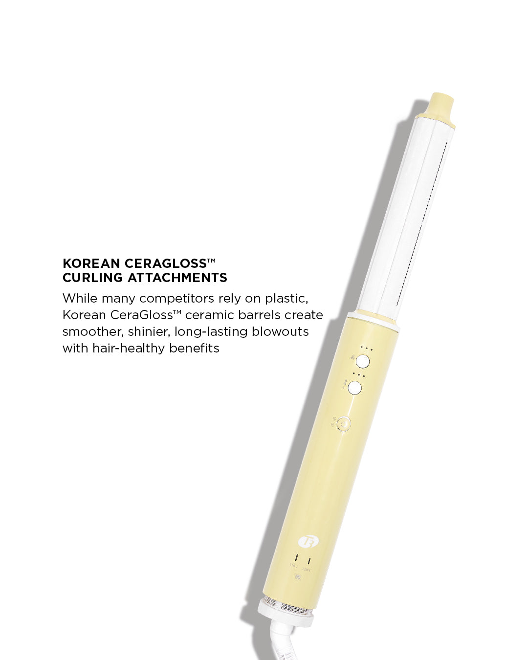 AIRE 360 CERAMIC DUAL VOLTAGE AIR STYLER - Image 9