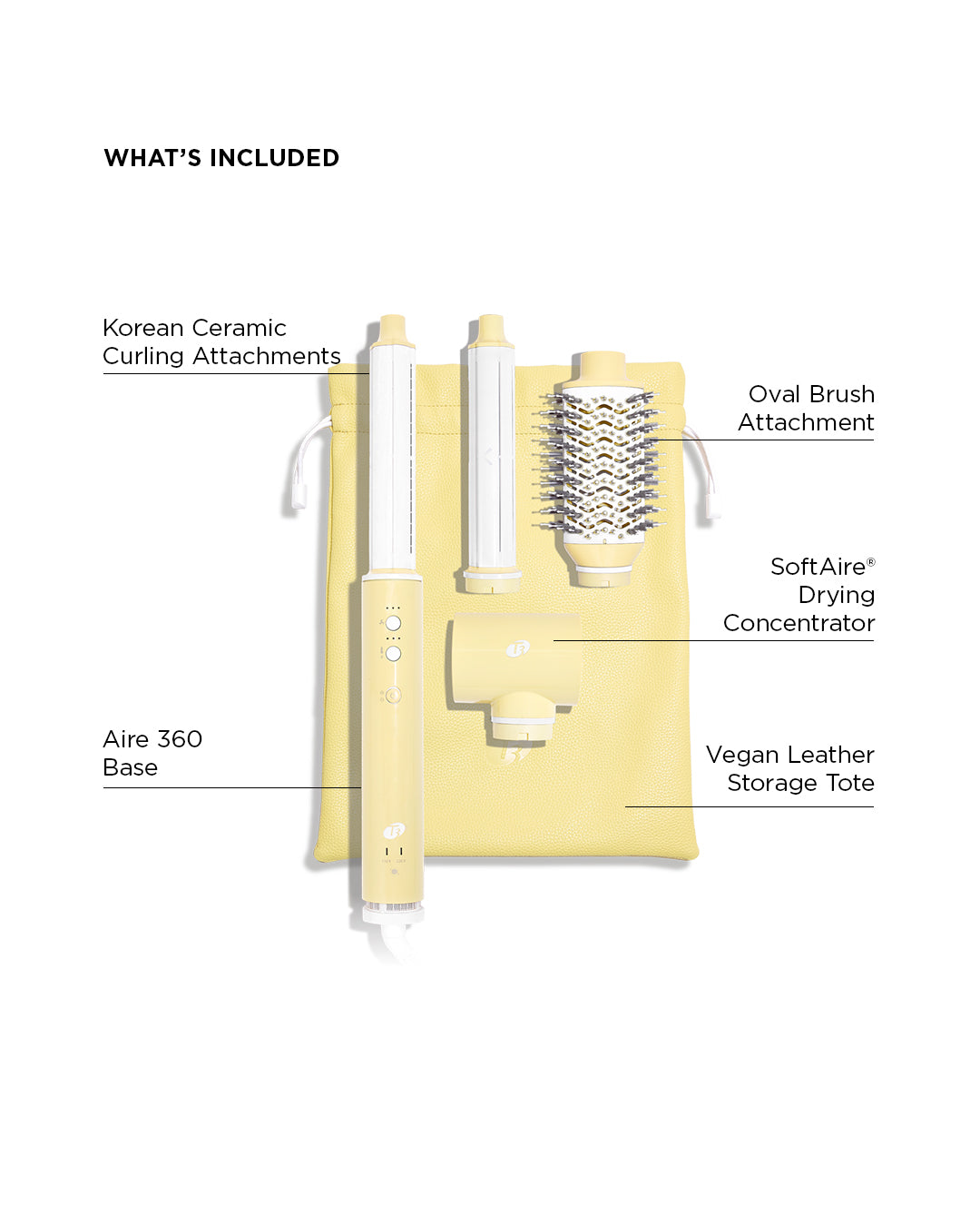 AIRE 360 CERAMIC DUAL VOLTAGE AIR STYLER - Image 4