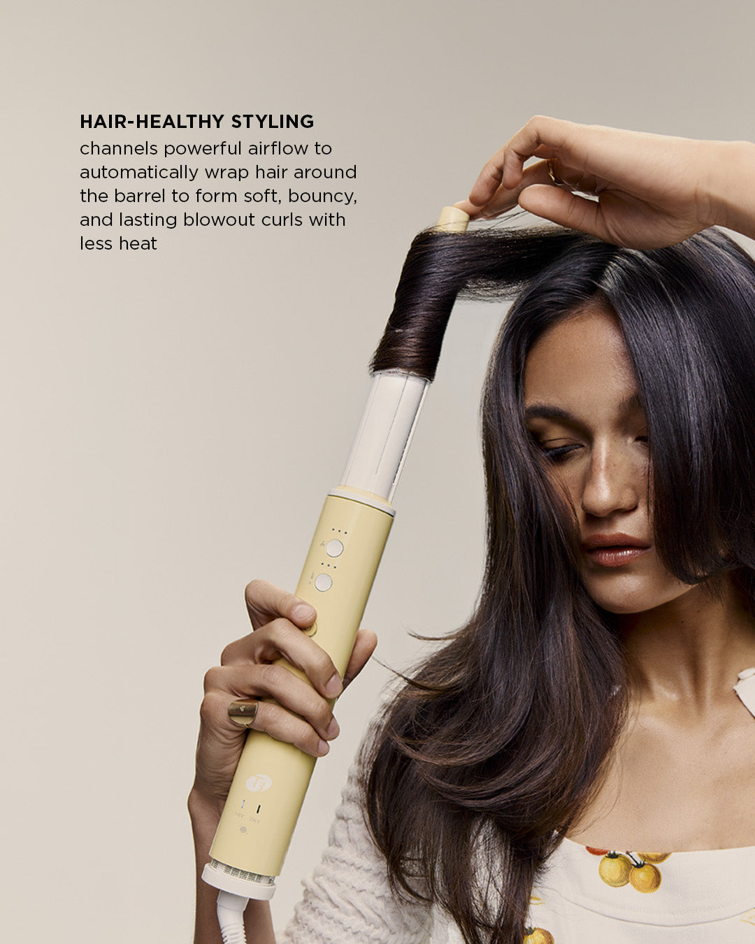 AIRE 360 CERAMIC DUAL VOLTAGE AIR STYLER - Image 2