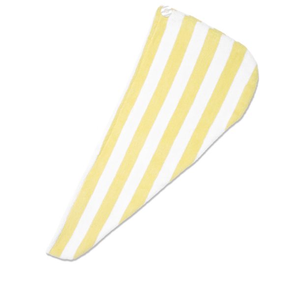 THE SUN CLUB TURBAN TOWEL