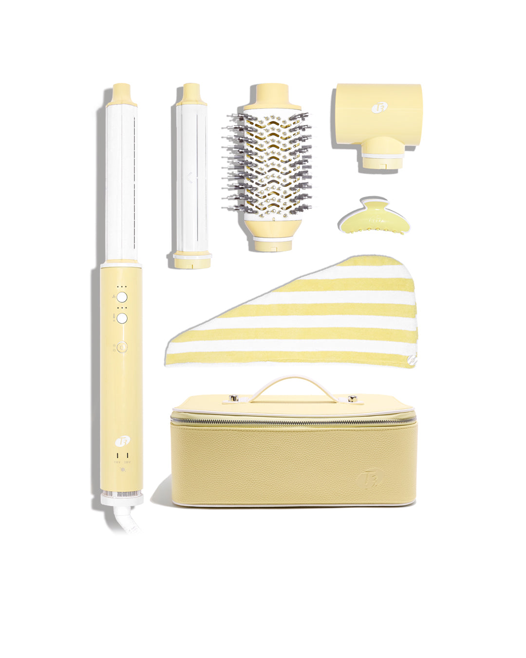 AIRE 360 CERAMIC DUAL VOLTAGE AIR STYLER - Image 12