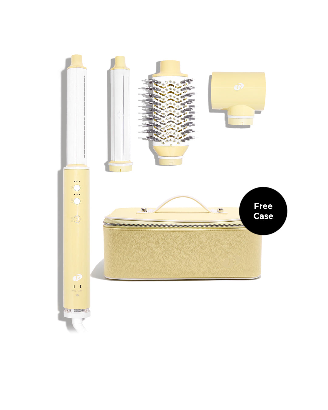 AIRE 360 | CERAMIC DUAL VOLTAGE AIR STYLER - Image 49