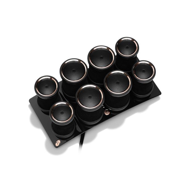 VOLUMIZING HOT ROLLERS LUXE SET