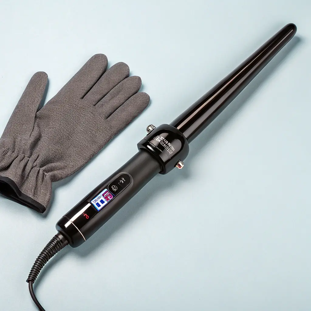 T3 MICRO Curling Wand