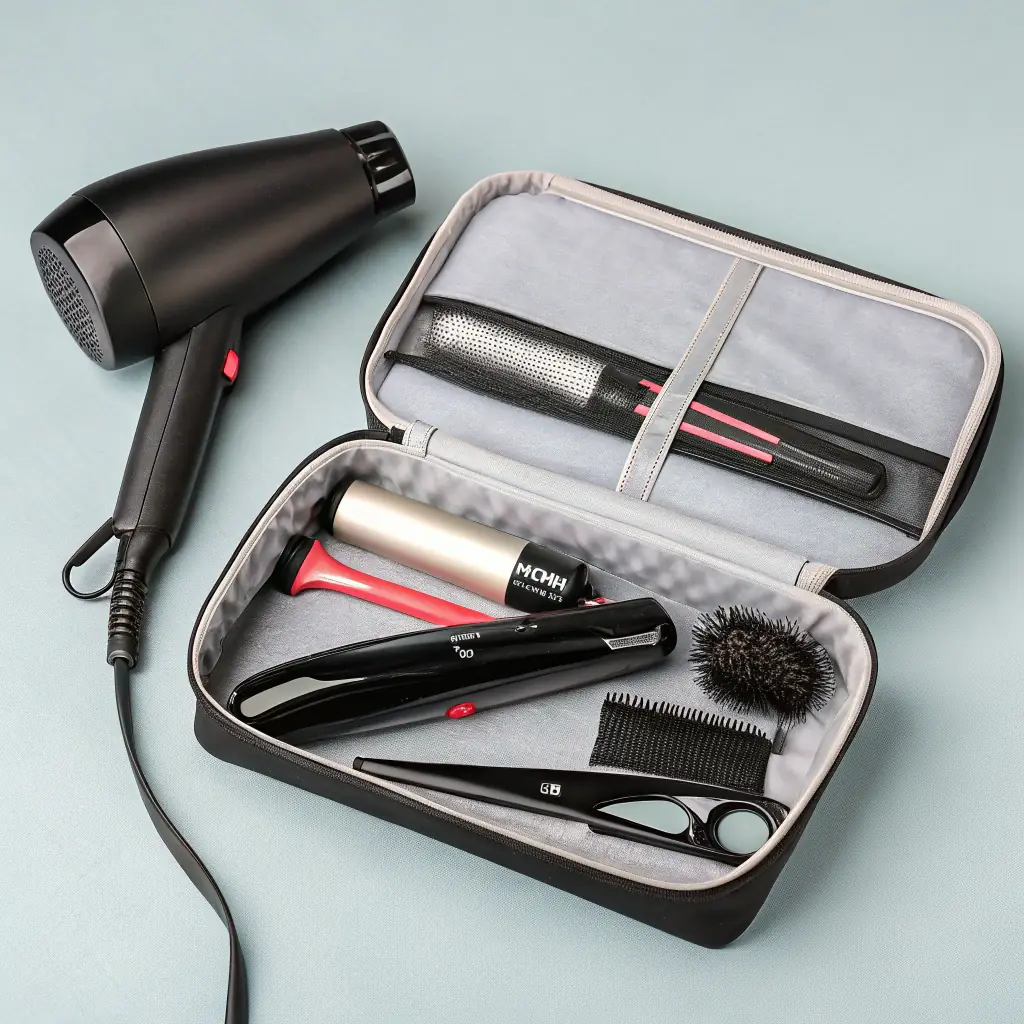 Travel Styling Kit