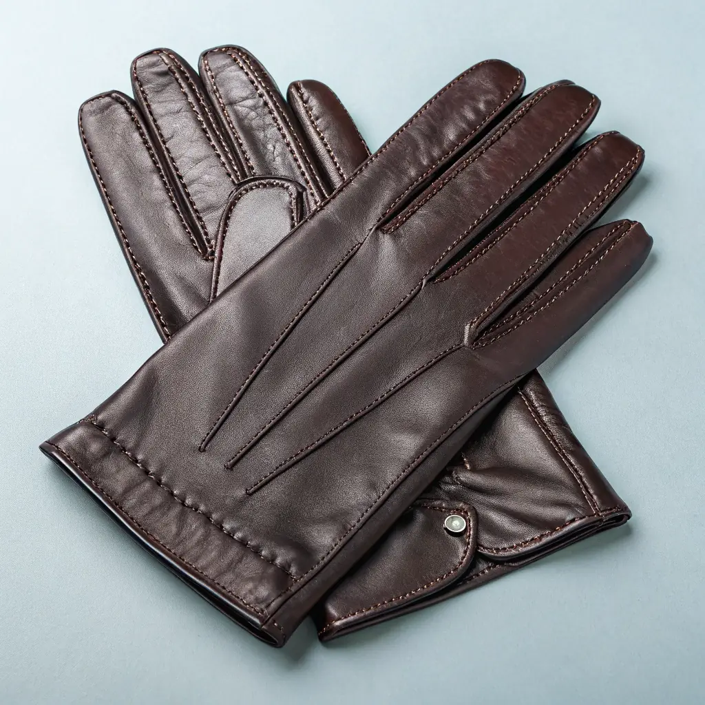 Luxury Heat-Resistant Gloves